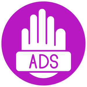 No Ads
