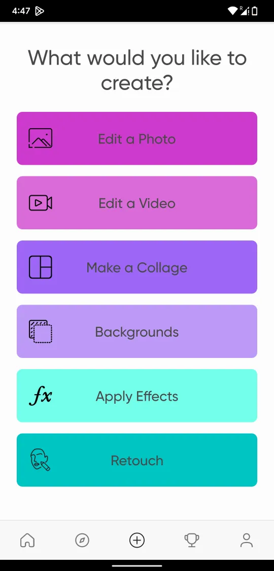 PicsArt Gold APK S1